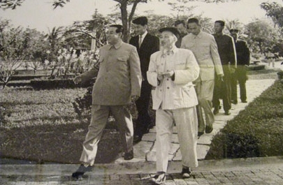 Förderung der Beziehungen zwischen Vietnam und Nordkorea